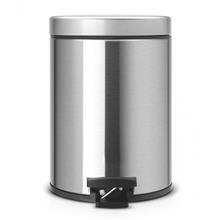 سطل زباله برابانتیا سری رترو کد 369544 - گنجایش 5 لیتری Brabantia Retro 369544 Waste Bin - Capacity 5 Litre